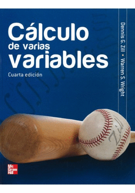 CÁLCULO DE VARIAS VARIABLES