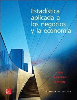ESTADSTICA APLICADA A LOS NEGOCIOS Y ECONOMA