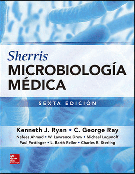 SHERRIS MICROBIOLOGIA MÉDICA