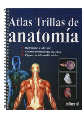 ATLAS TRILLAS DE ANATOMIA