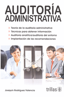AUDITORA ADMINISTRATIVA