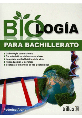 BIOLOGÍA PARA BACHILLERATO