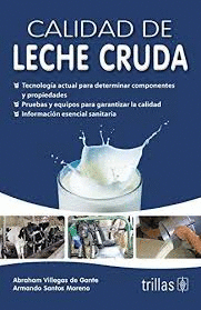CALIDAD DE LECHE CRUDA