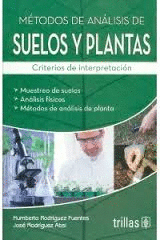 METODOS DE ANALISIS DE SUELOS Y PLANTAS