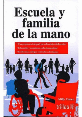 ESCUELA Y FAMILIA DE LA MANO