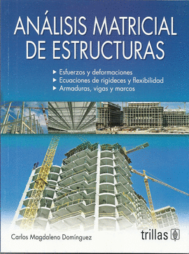 ANLISIS MATRICIAL DE ESTRUCTURAS