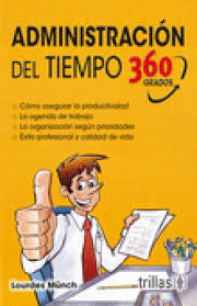 ADMINISTRACION DEL TIEMPO 360 GRADOS