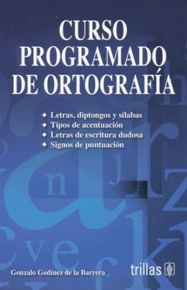 CURSO PROGRAMADO DE ORTOGRAFIA