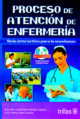 PROCESO DE ATENCION DE ENFERMERIA + CD ROM