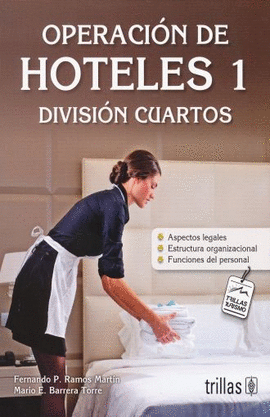 OPERACIÓN DE HOTELES I