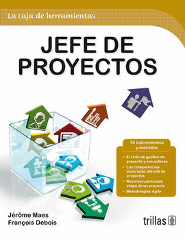 JEFE DE PROYECTOS