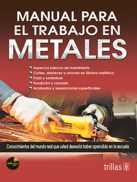 MANUAL PARA EL TRABAJO EN METALES