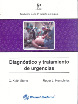 DIAGNOSTICO Y TRATAMIENTO DE URGENCIAS