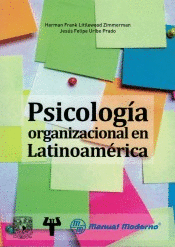 PSICOLOGÍA ORGANIZACIONAL EN LATINOAMÉRICA
