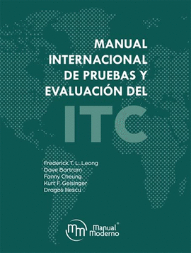 MANUAL INTERNACIONAL DE PRUEBAS Y EVALUACION DEL ITC