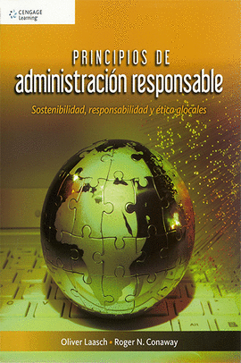 PRINCIPIOS DE ADMINISTRACIN RESPONSABLE
