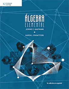 ALGEBRA ELEMENTAL