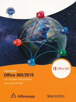 APRENDER OFFICE 365/2019 CON 100 EJERCICIOS PRACTICOS