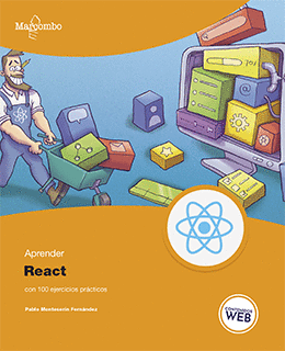 APRENDER REACT CON 100 EJERCICIOS PRACTICOS