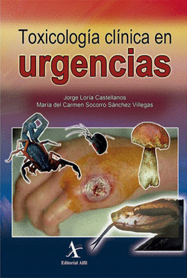 TOXICOLOGIA CLINICA EN URGENCIAS