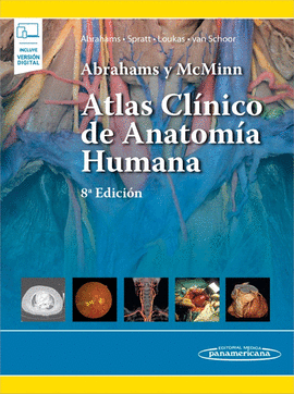 ABRAHAMS Y MCMINN ATLAS CLINICO DE ANATOMIA HUMANA