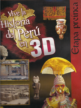 PACKS HISTORIA DEL PERU EN 3D