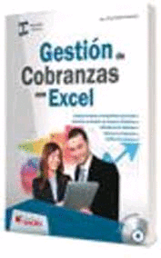GESTION DE COBRANZAS CON EXCEL + CD ROM