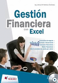 GESTIÓN FINANCIERA CON EXCEL +  CD-ROM