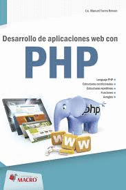 DESARROLLO DE APLICACIONES WEB CON PHP + CD