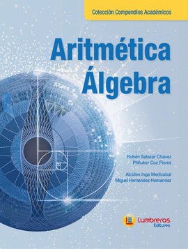 COLECCIN COMPRENOIOS ACADEMICOS  ARTEMETICA Y ALGEBRA