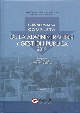 GUA NORMATIVA COMPLETA DE LA ADMINISTRACIN Y GESTIN PUBLICA