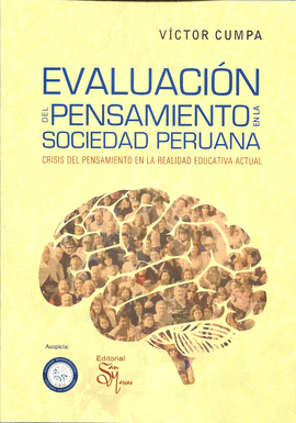 EVALUACIN DEL PENSAMIENTO EN LA SOCIEDAD PERUANA