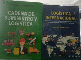CADENA DE SUMINISTRO Y LOGISTICA + LOGISTICA INTERNACIONAL