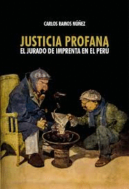 JUSTICIA PROFANA