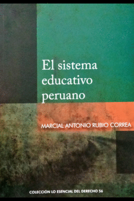 EL SISTEMA EDUCATIVO PERUANA