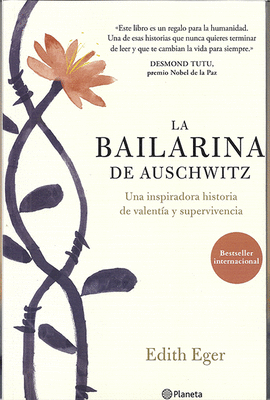 LA BAILARINA DE AUSCHWITZ