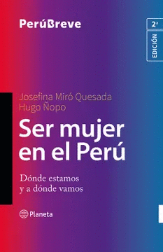 SER MUJER EN EL PERU