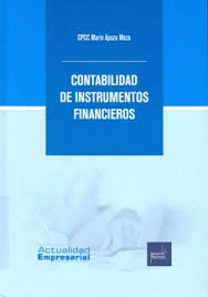 CONTABILIDAD DE INSTRUMENTOS FINANCIEROS