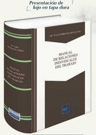 MANUAL DE RELACIONES INDIVIDUALES DEL TRABAJO