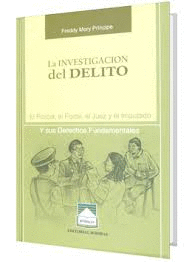 LA INVESTIGACIN DEL DELITO