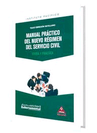 MANUAL PRACTICO DEL NUEVO REGIMEN DEL SERVICIO CIVIL