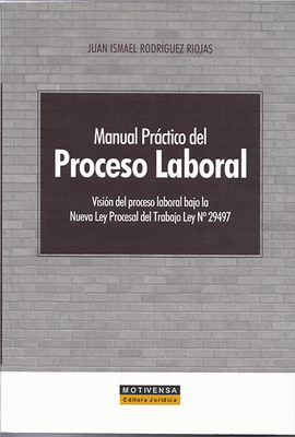 MANUAL PRCTICO DEL PROCESO LABORAL