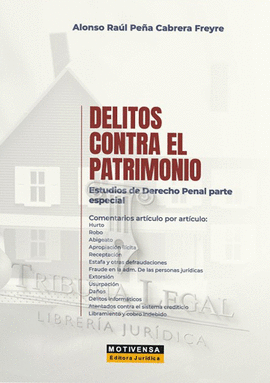 DELITOS CONTRA EL PATRIMONIO