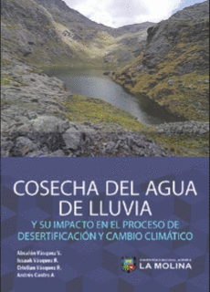 COSECHA DEL AGUA DE LLUVIA