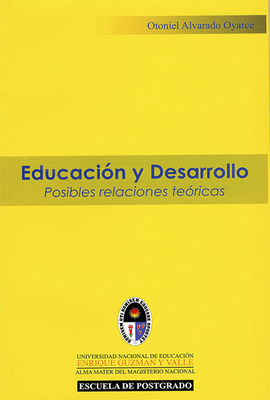 EDUCACIÓN Y DESARROLLO