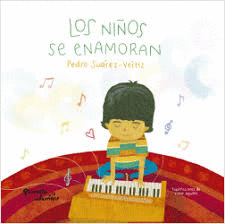 LOS NIOS SE ENAMORAN + CD-ROM