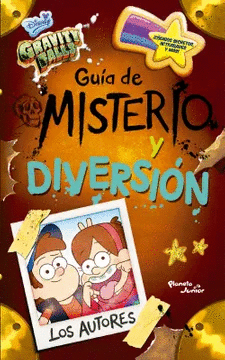GUIA DE MISTERIO Y DIVERSION
