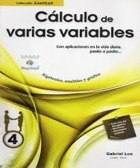 CÁLCULO DE VARIAS VARIABLES