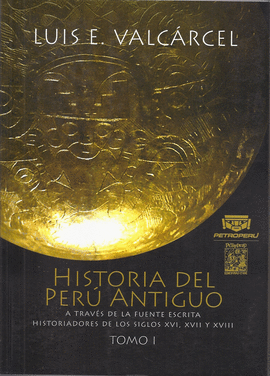 HISTORIA DEL PER ANTIGUO 3 TOMOS