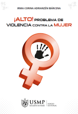 ALTO! PROBLEMA DE VIOLENCIA CONTRA LA MUJER